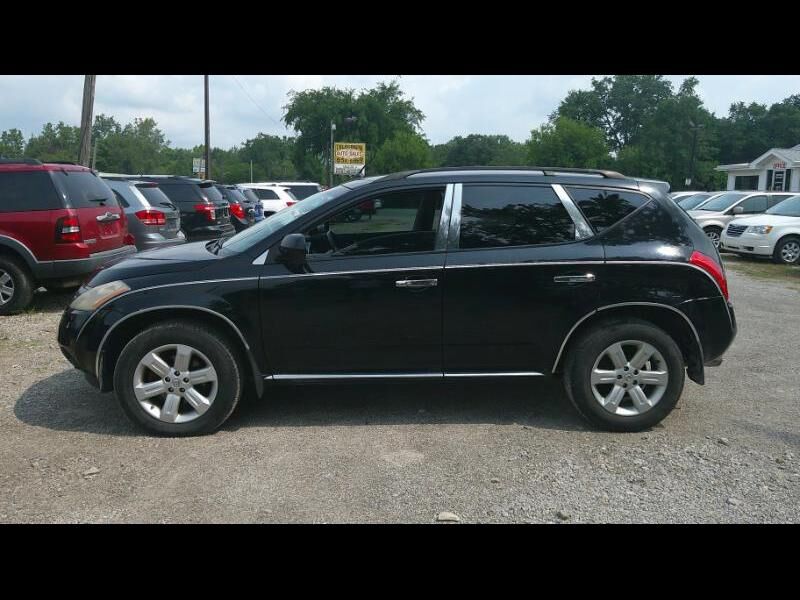 2007 NISSAN Murano