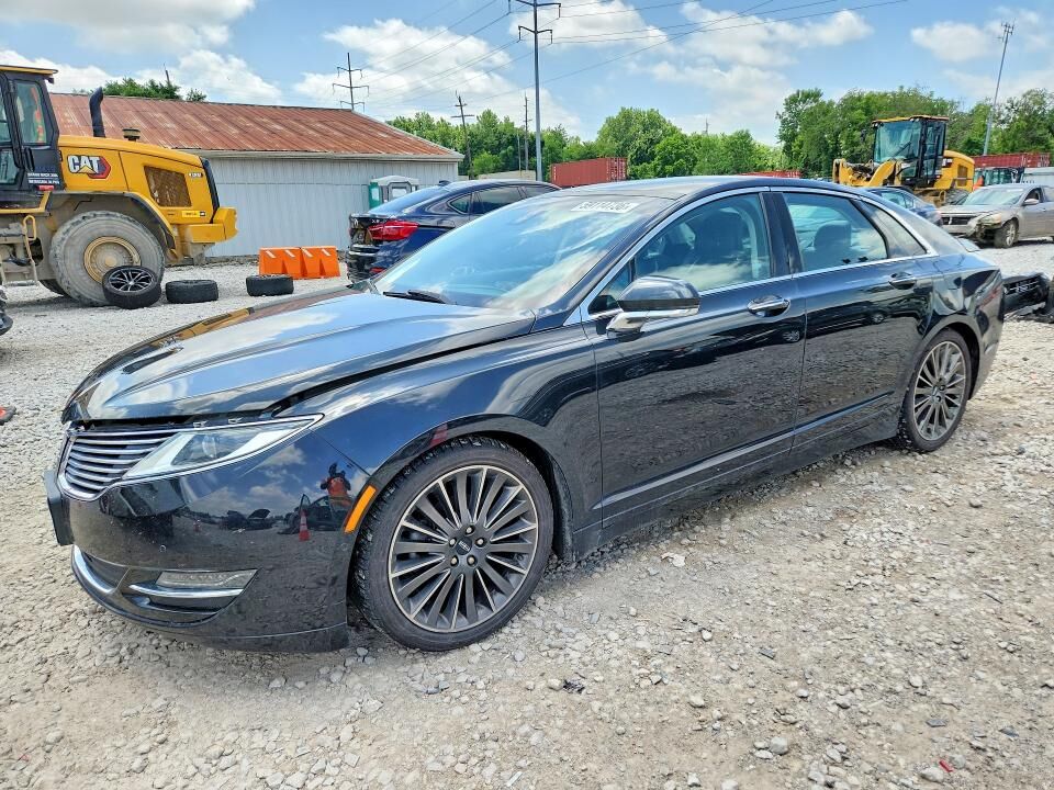 2015 LINCOLN MKZ