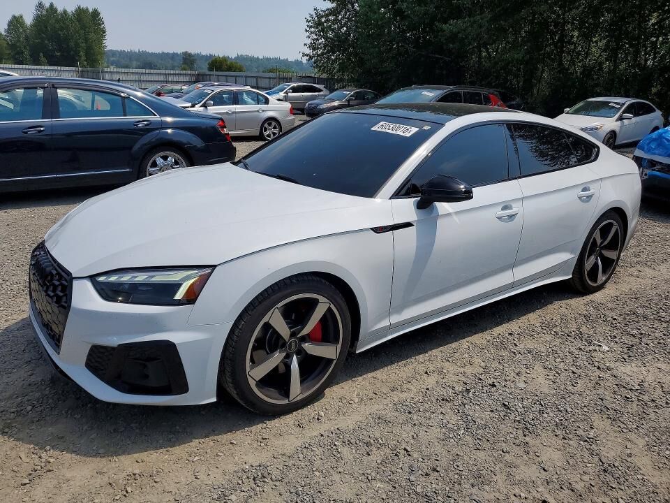 2023 AUDI A5