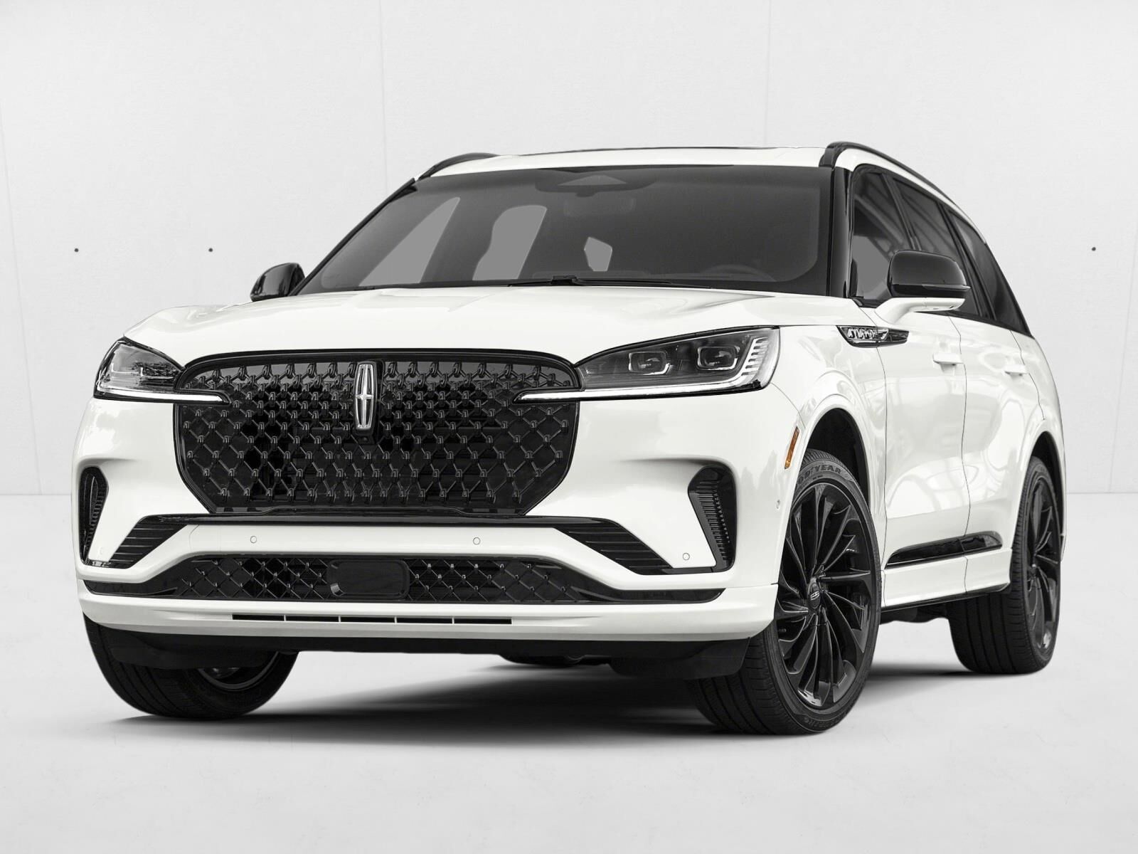 2025 LINCOLN Aviator