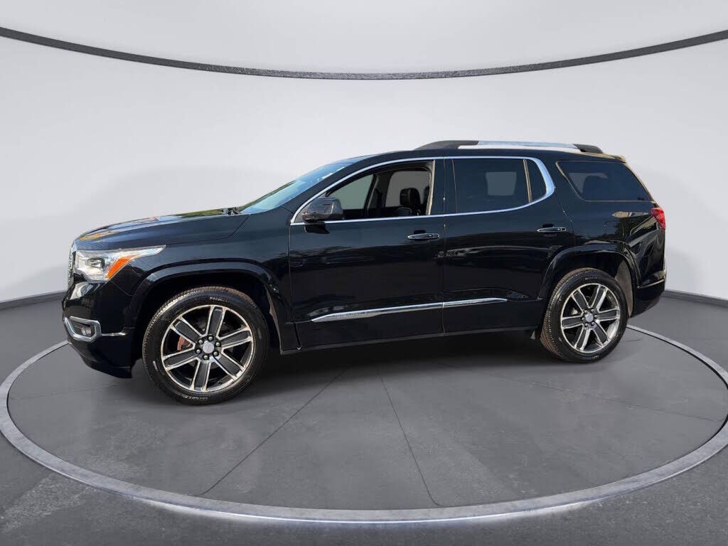 2018 GMC Acadia