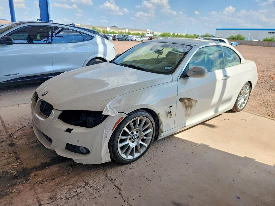 2012 BMW 3 Series