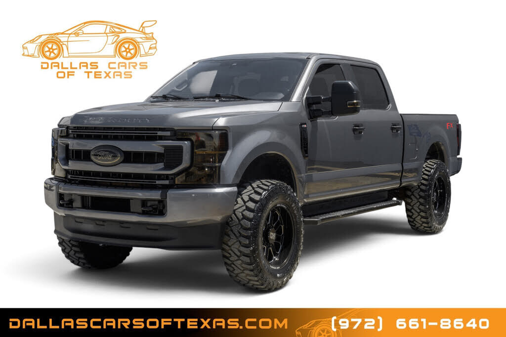 2022 FORD F-250