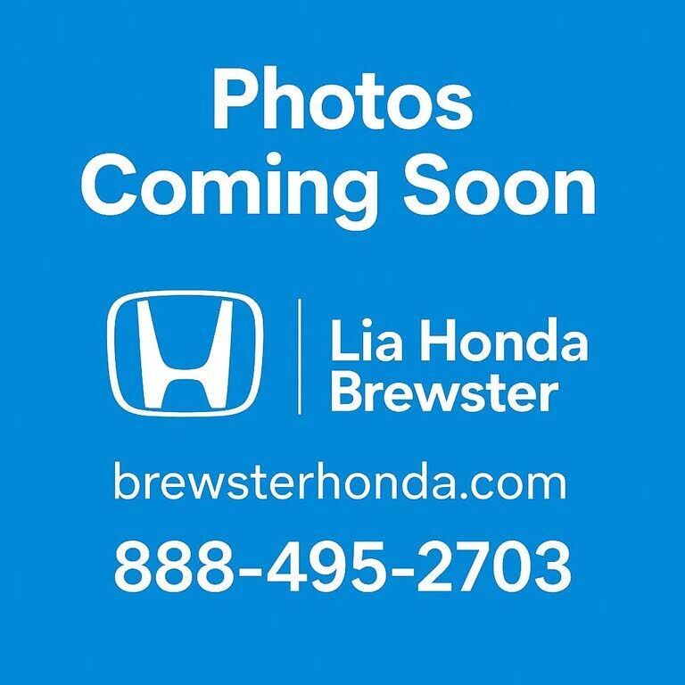 2025 HONDA HR-V