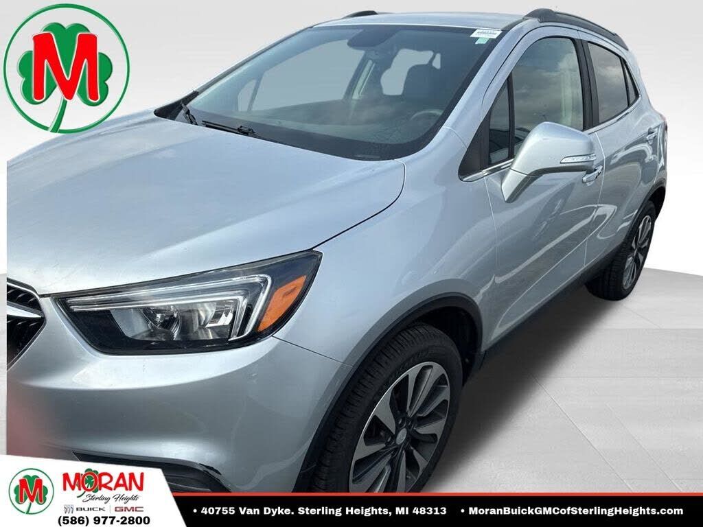 2017 BUICK Encore