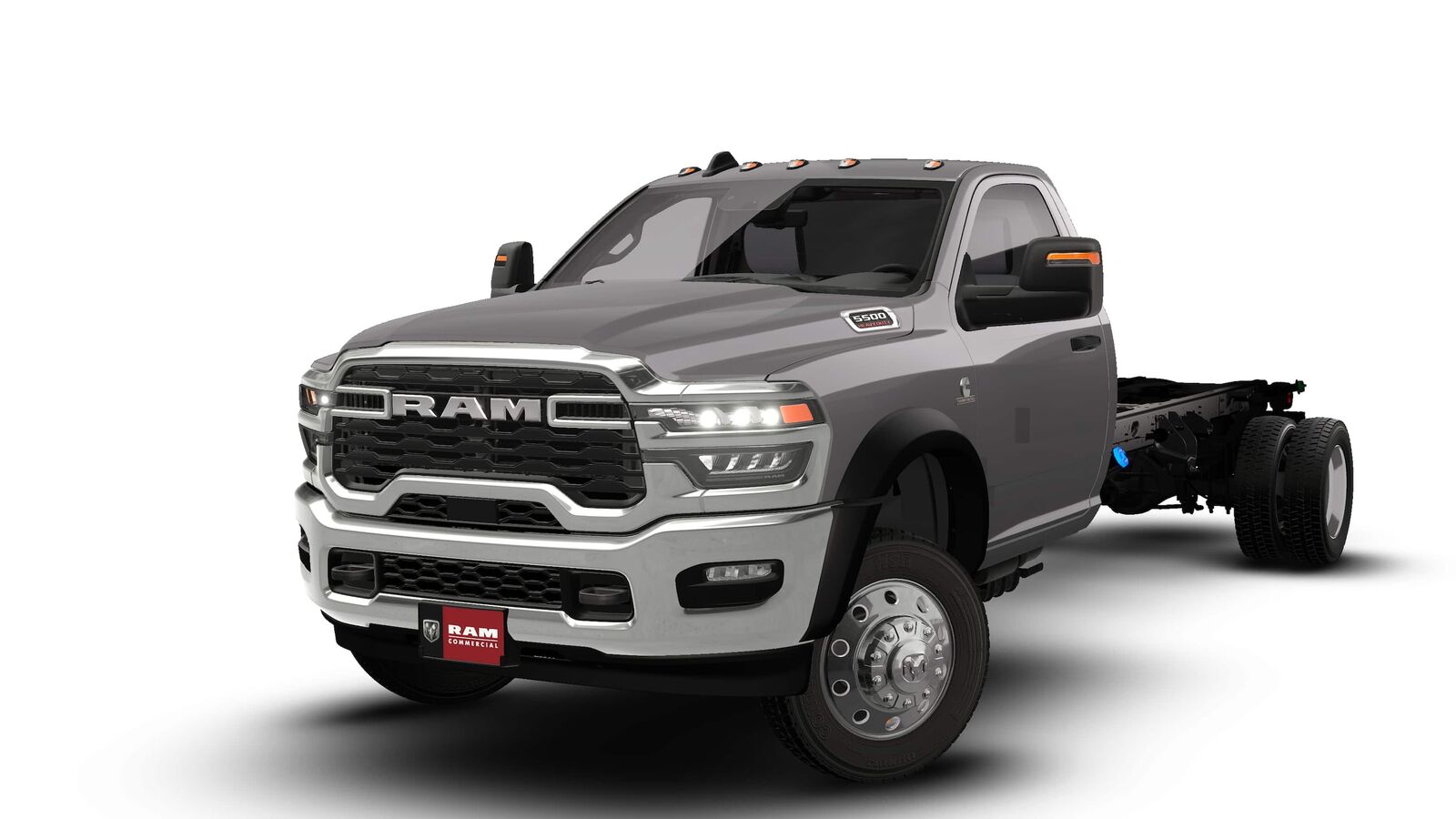 2026 RAM 5500