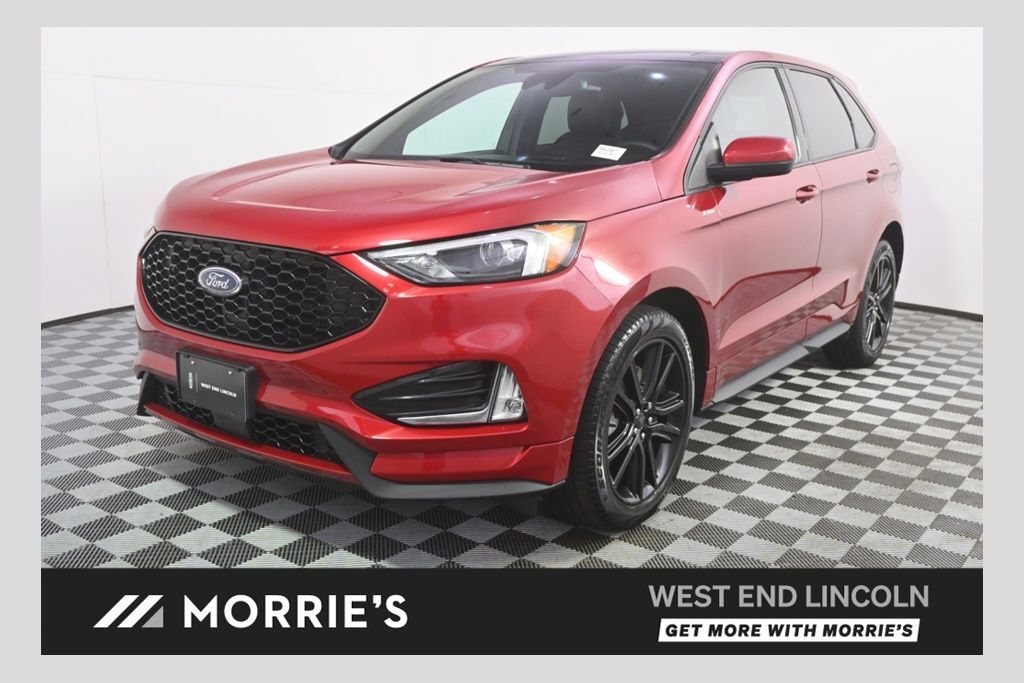 2023 FORD Edge