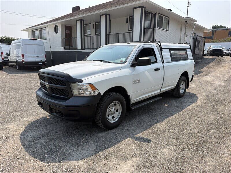 2016 RAM 1500