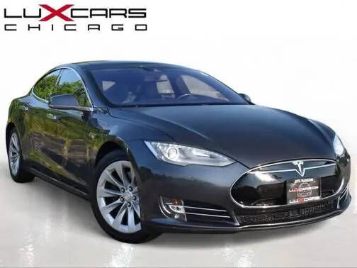 2016 TESLA Model S