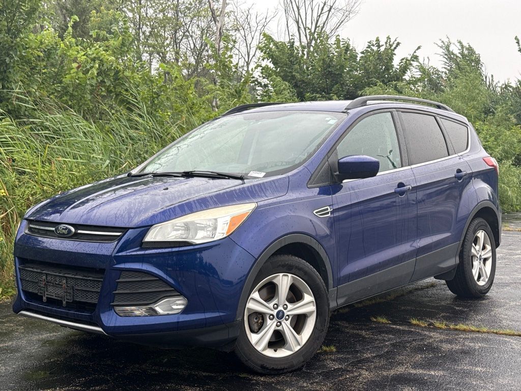 2014 FORD Escape