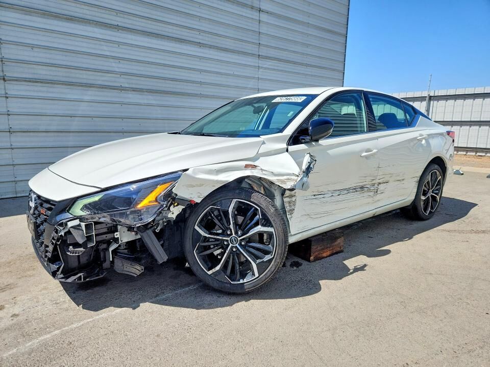 2025 NISSAN Altima