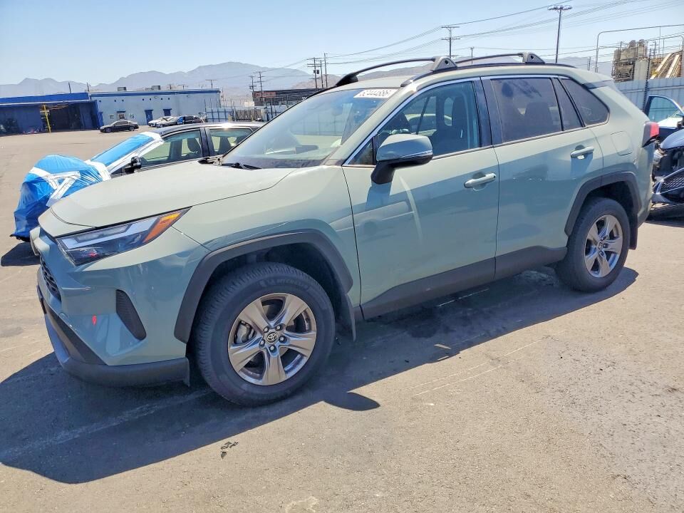 2023 TOYOTA RAV4