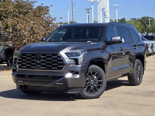 2026 TOYOTA Sequoia