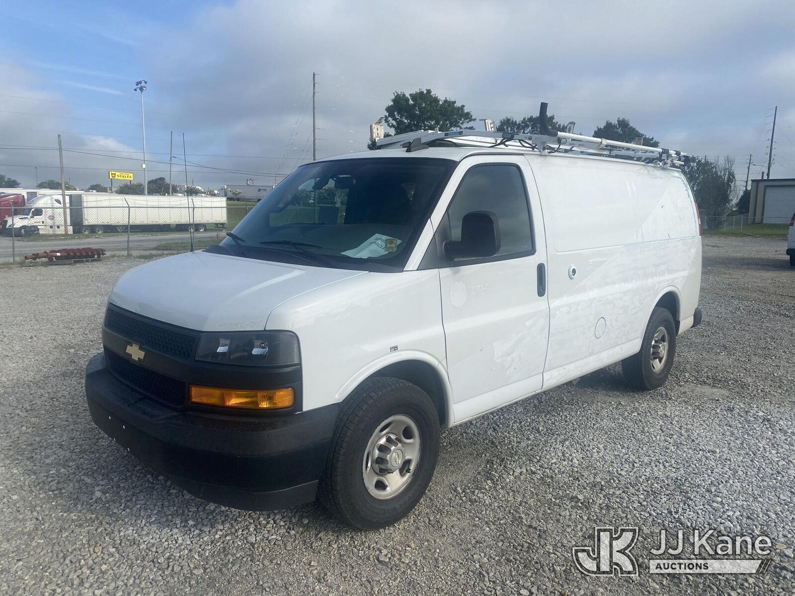 2018 CHEVROLET Express