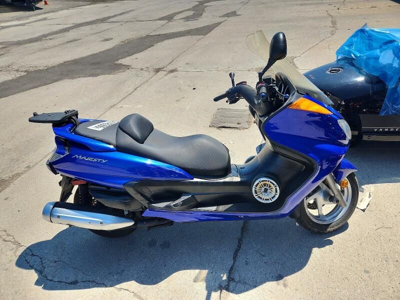2007 YAMAHA YP400