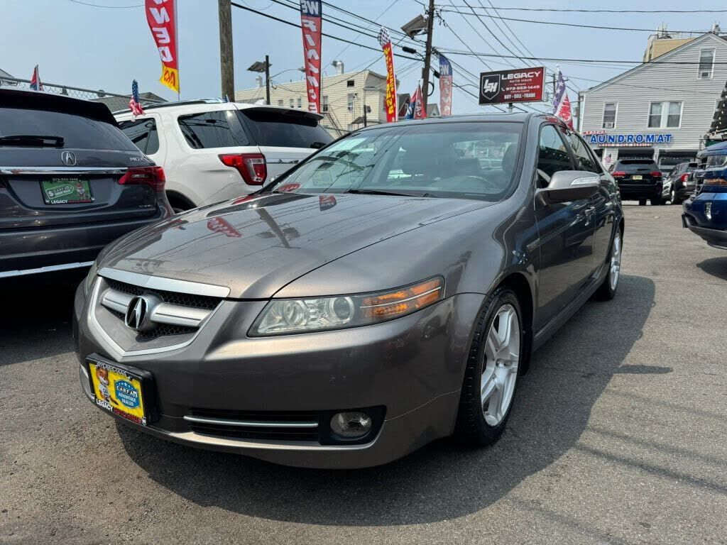 2008 ACURA TL