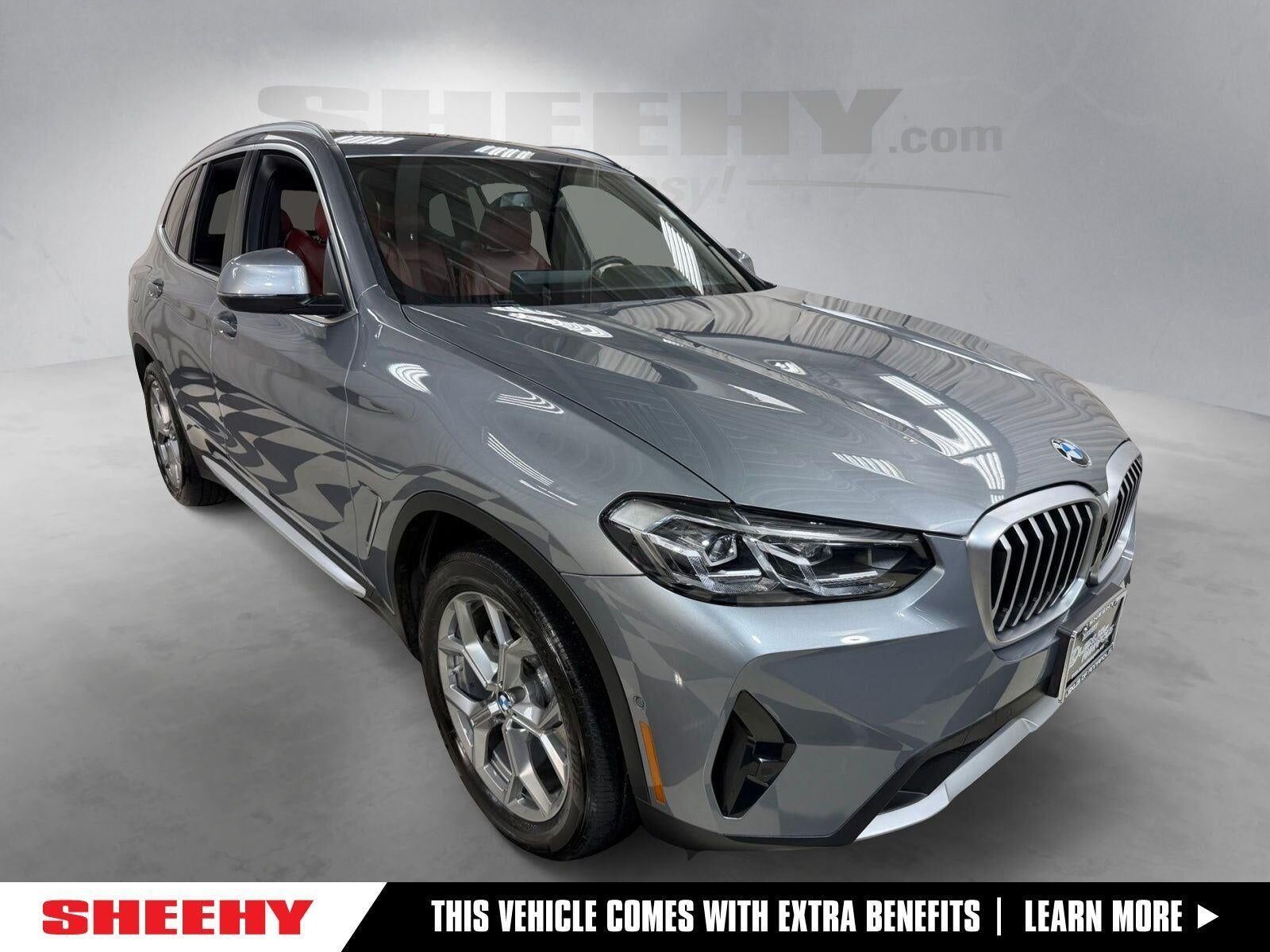 2023 BMW X3
