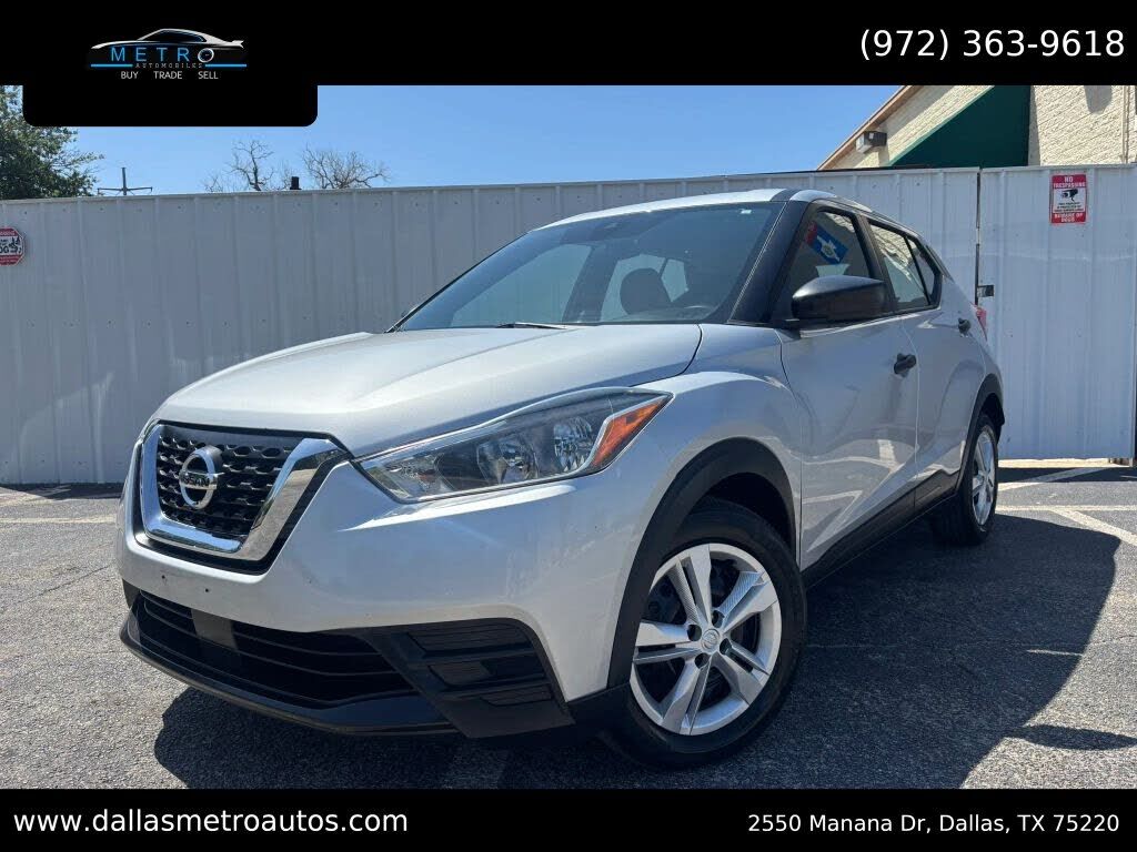 2020 NISSAN Kicks