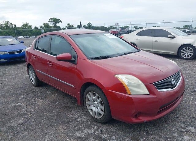 2012 NISSAN Sentra