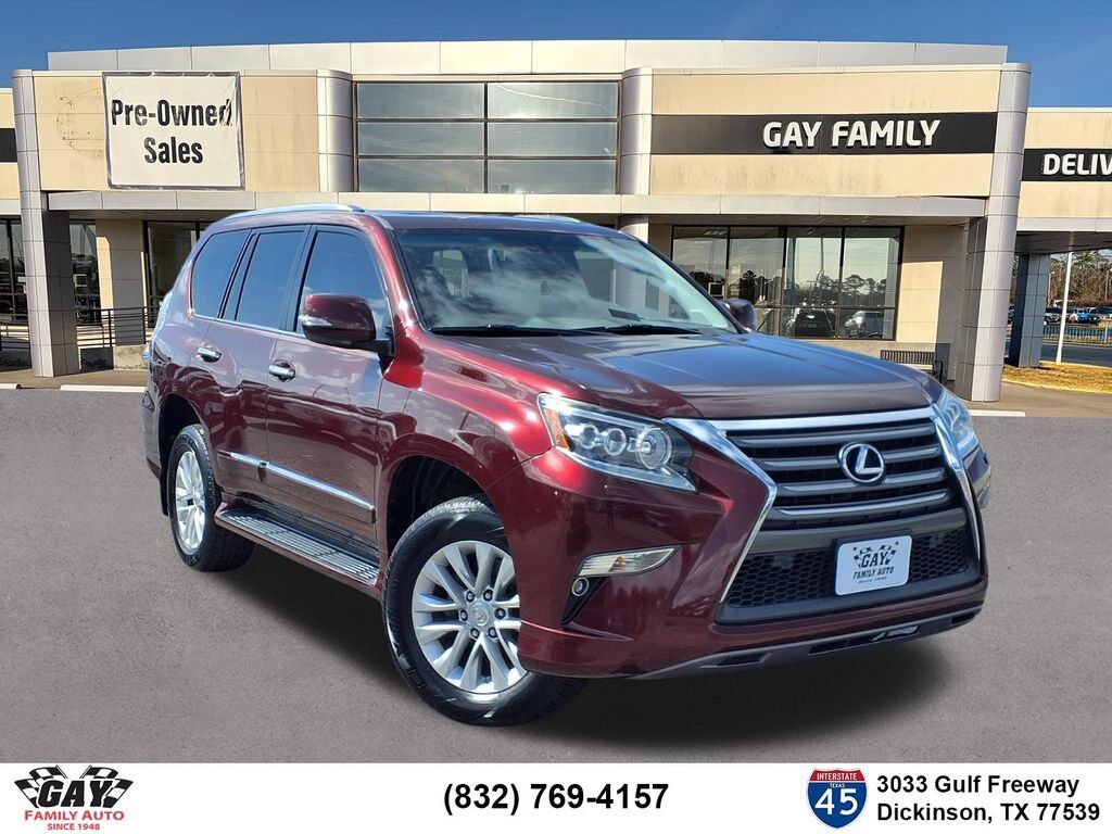 2016 LEXUS GX