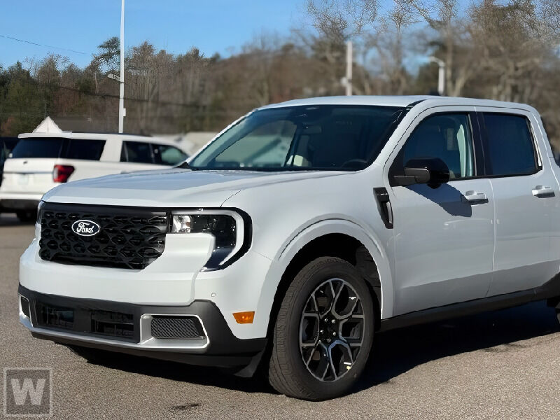 2026 FORD Maverick