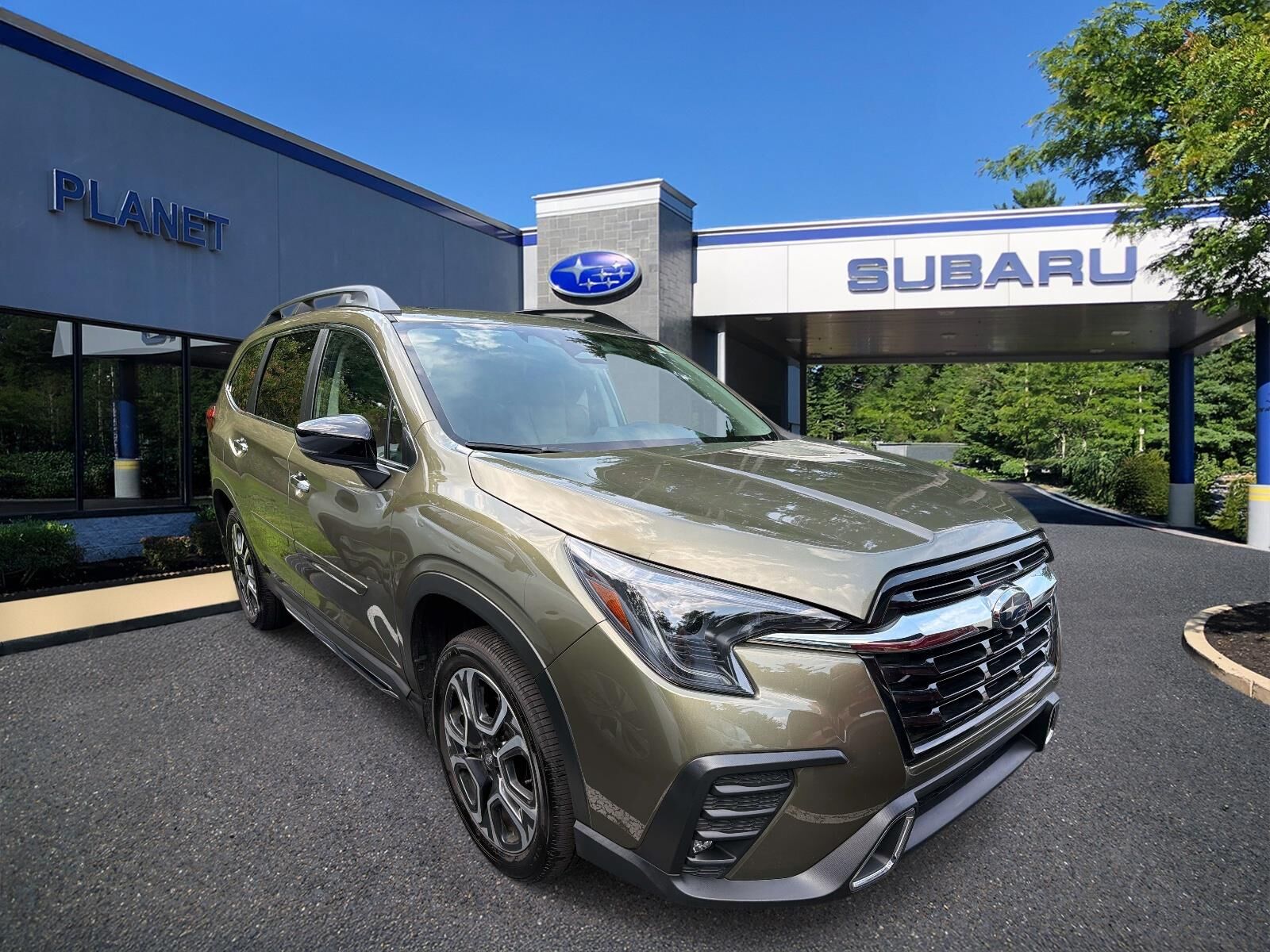 2026 SUBARU Ascent