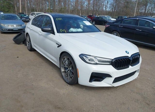 2021 BMW M5
