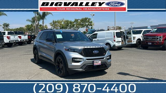 2021 FORD Explorer