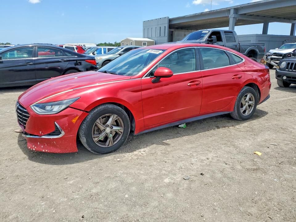 2020 HYUNDAI Sonata