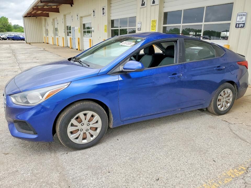 2019 HYUNDAI Accent