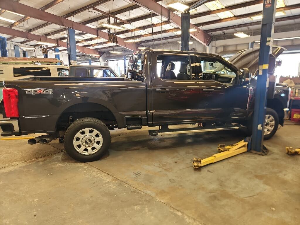 2024 FORD F-250