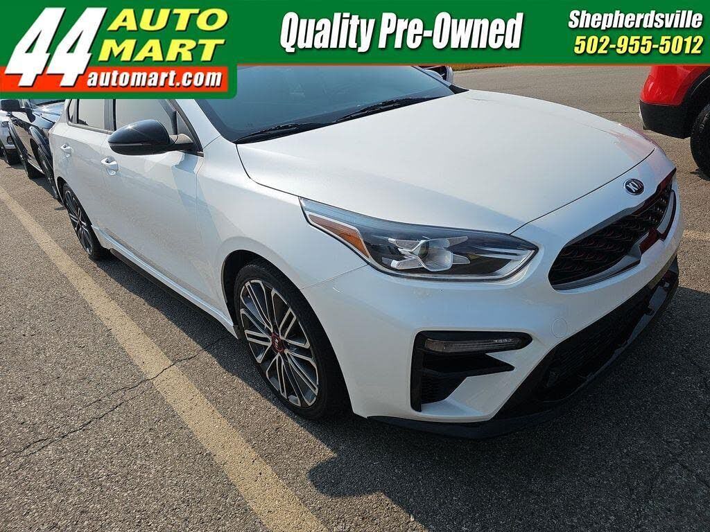 2021 KIA Forte
