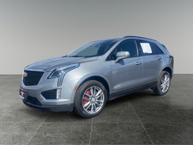 2024 CADILLAC XT5