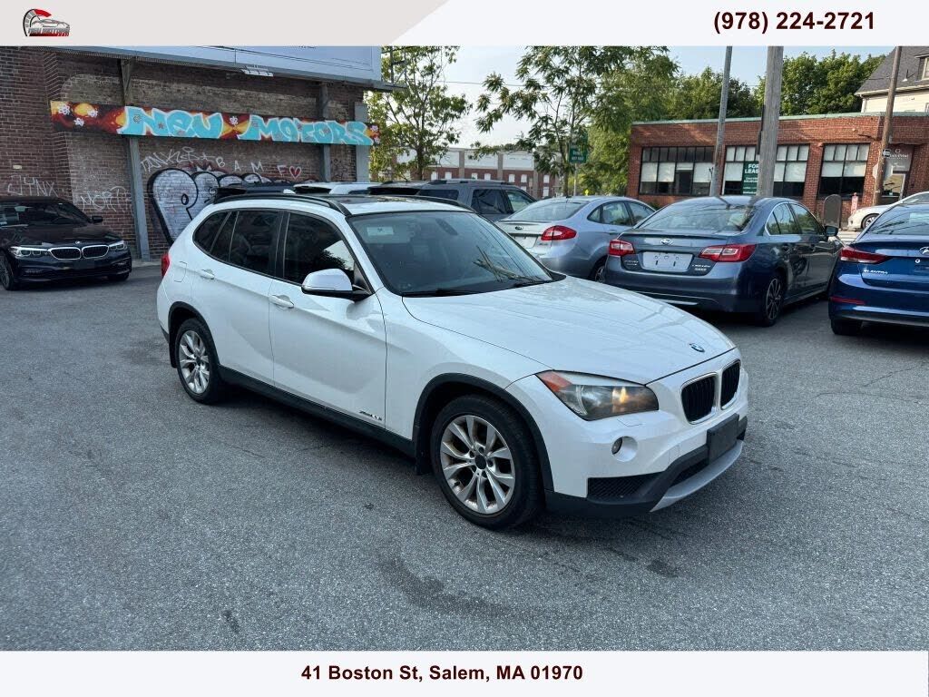 2014 BMW X1
