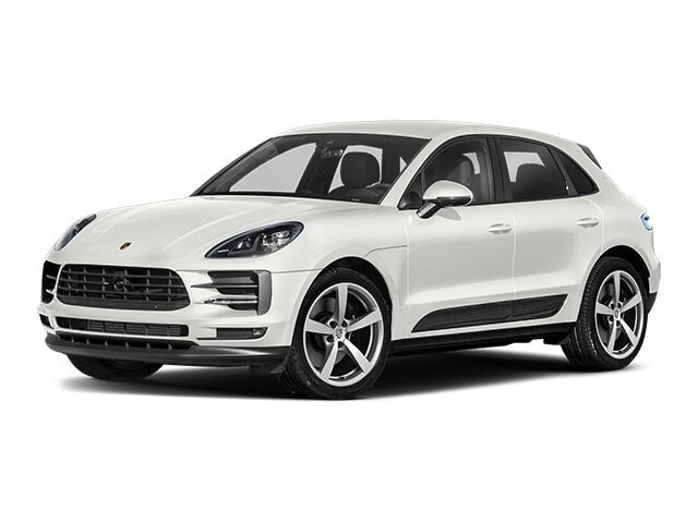 2019 PORSCHE Macan