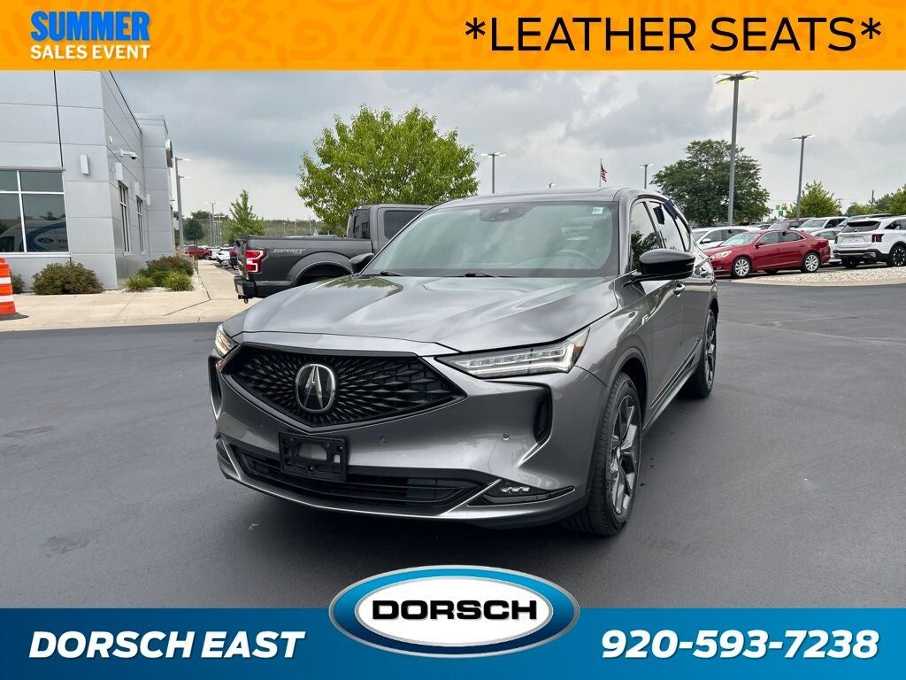 2023 ACURA MDX