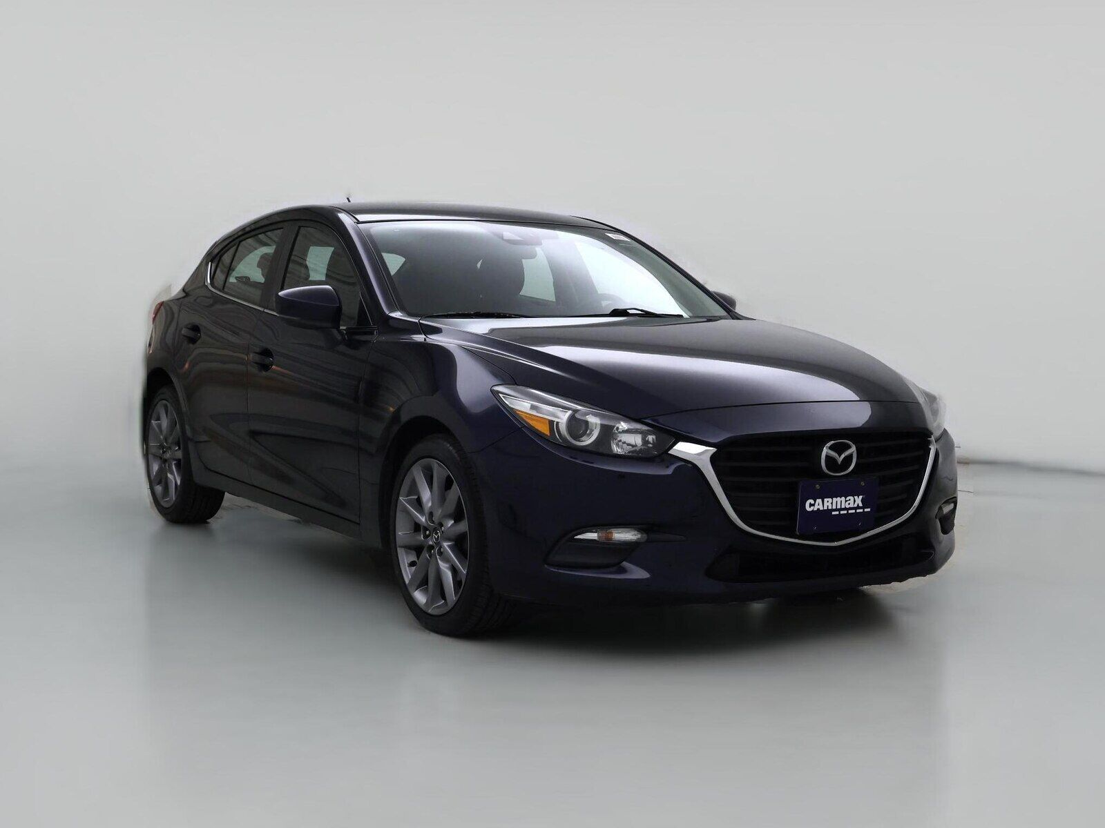2018 MAZDA Mazda3