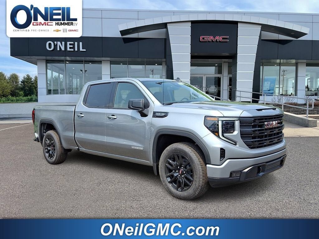 2026 GMC Sierra