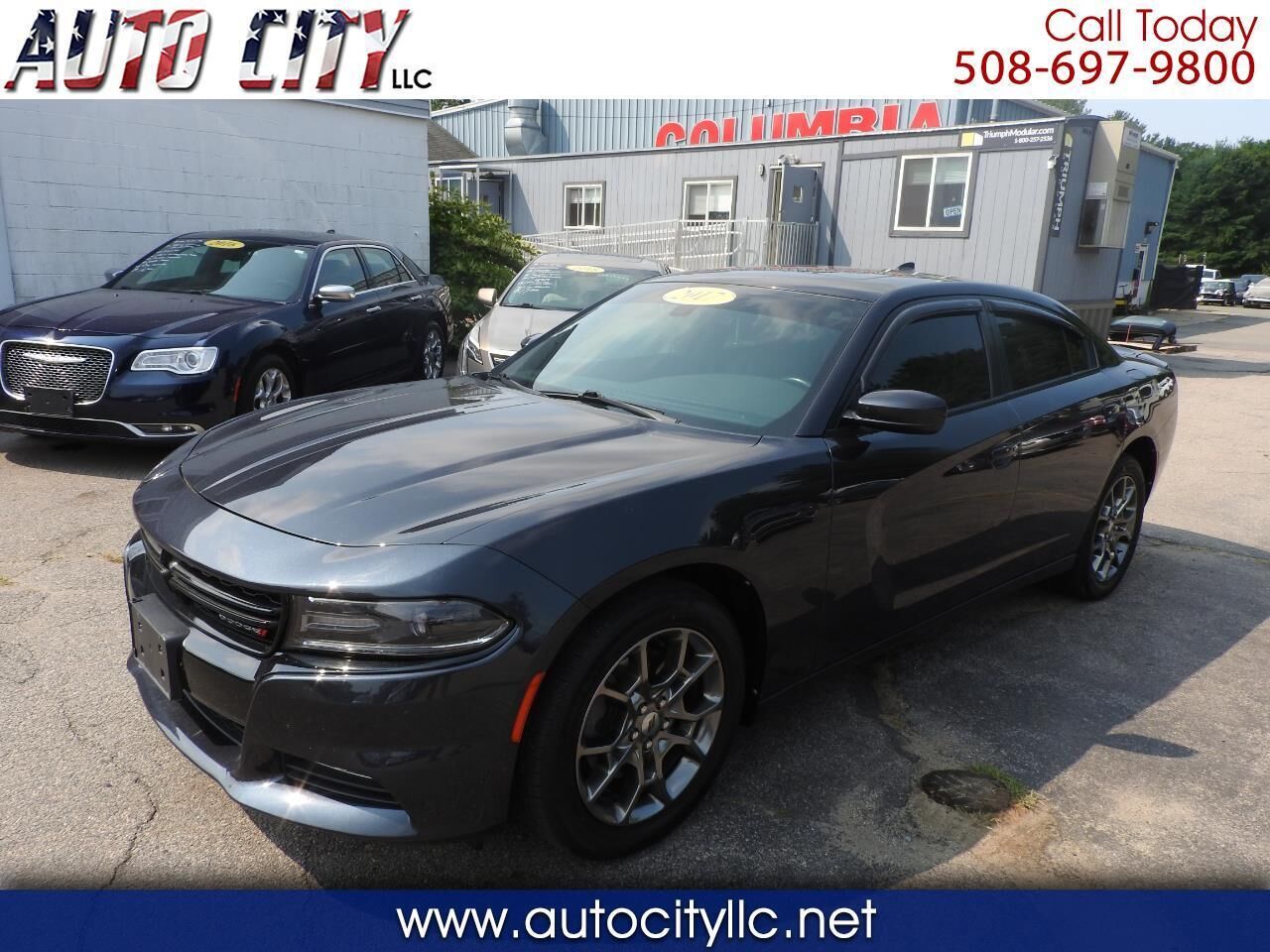 2017 DODGE Charger