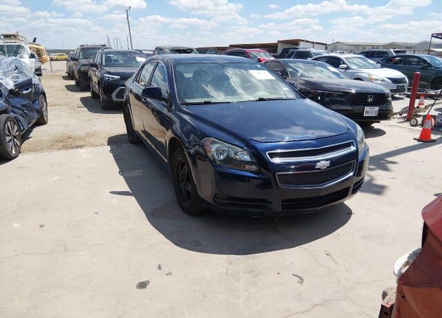 2010 CHEVROLET Malibu