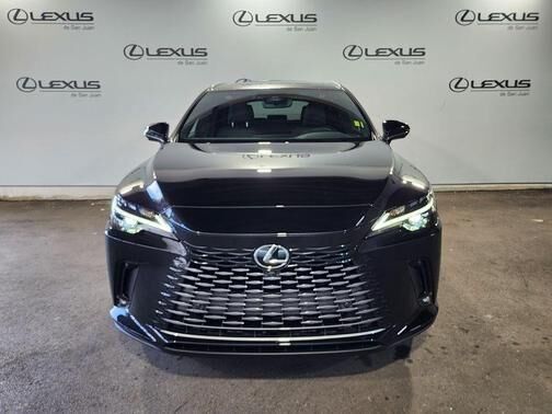 2026 LEXUS RX