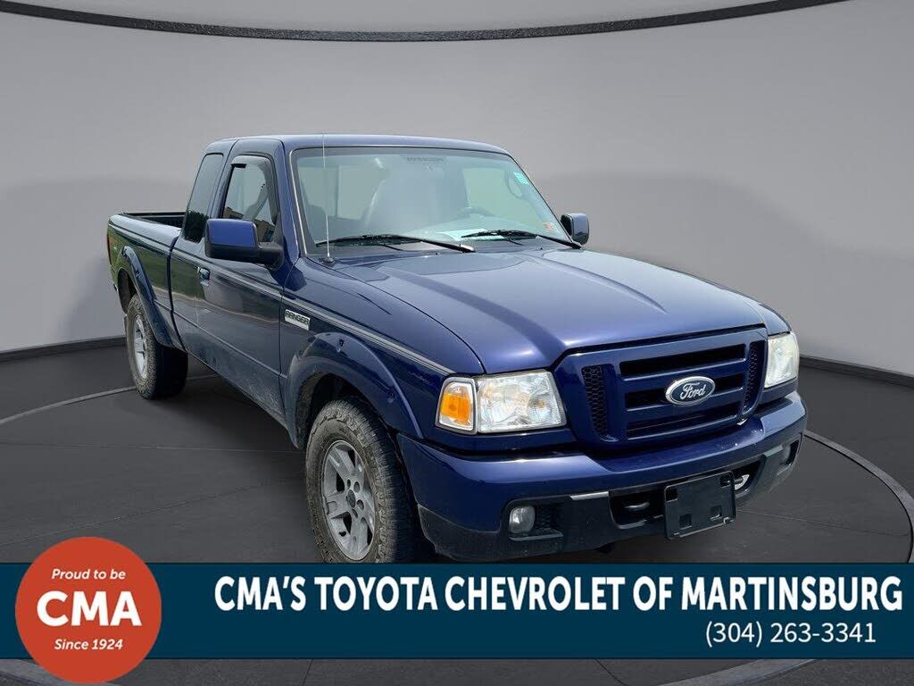 2006 FORD Ranger