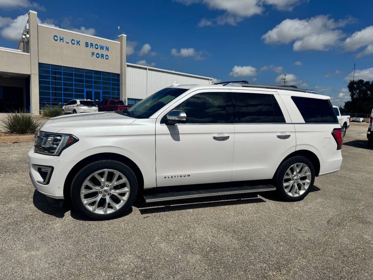 2019 FORD Expedition