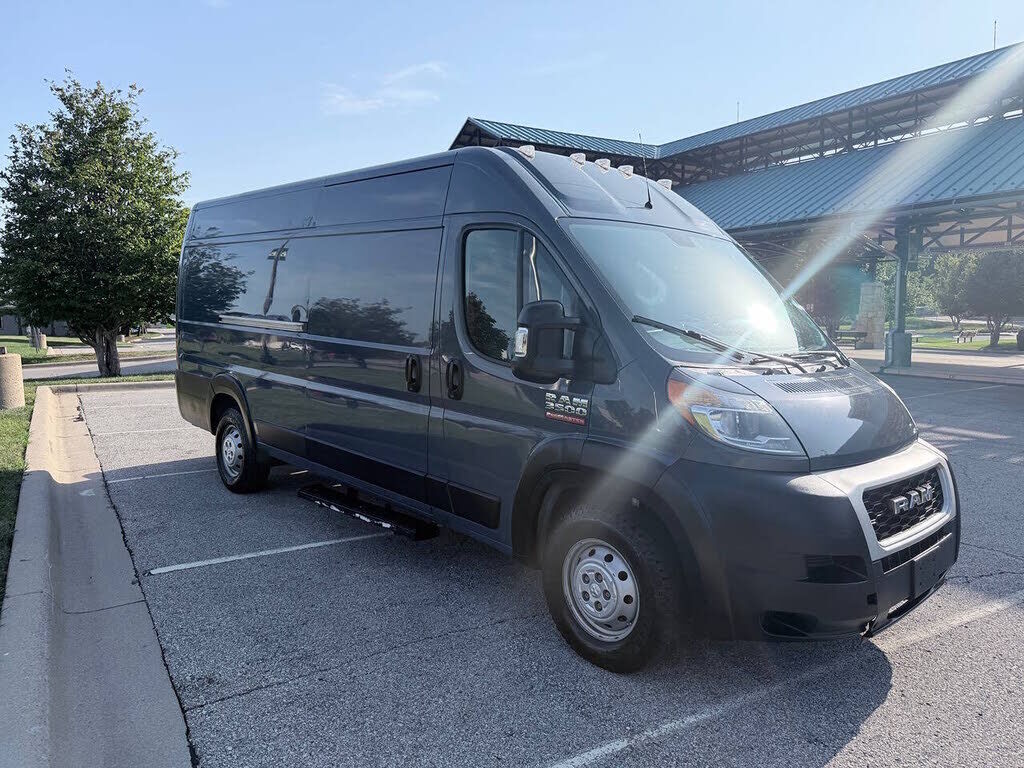 2020 RAM Promaster 3500