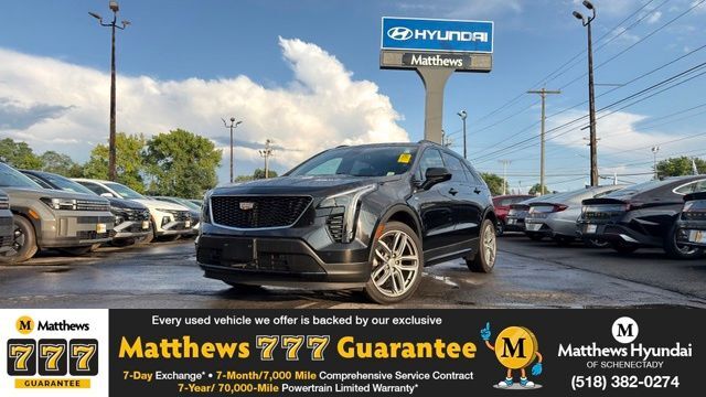2019 CADILLAC XT4