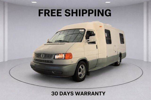 2002 VOLKSWAGEN EuroVan