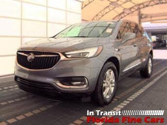 2021 BUICK Enclave