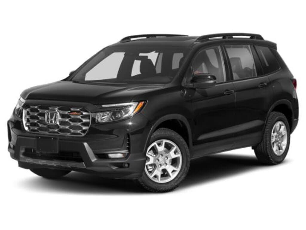 2023 HONDA Passport