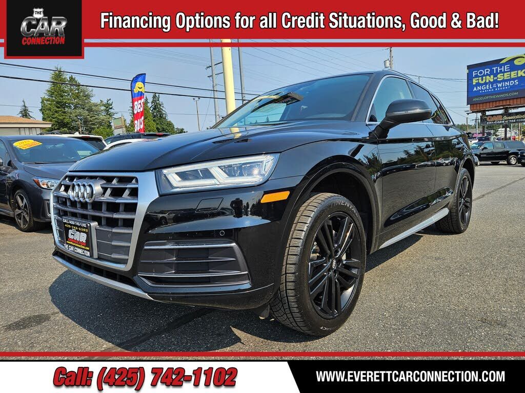 2018 AUDI Q5