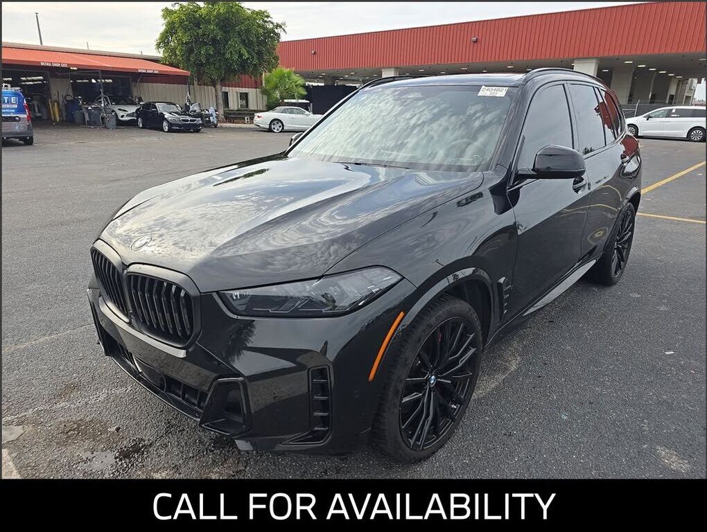 2024 BMW X5
